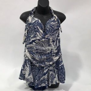 Rose Marie Reid Swim dress